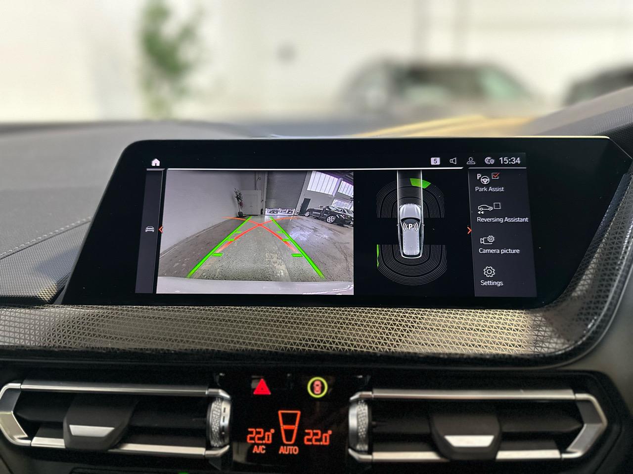 2021 BMW M135i