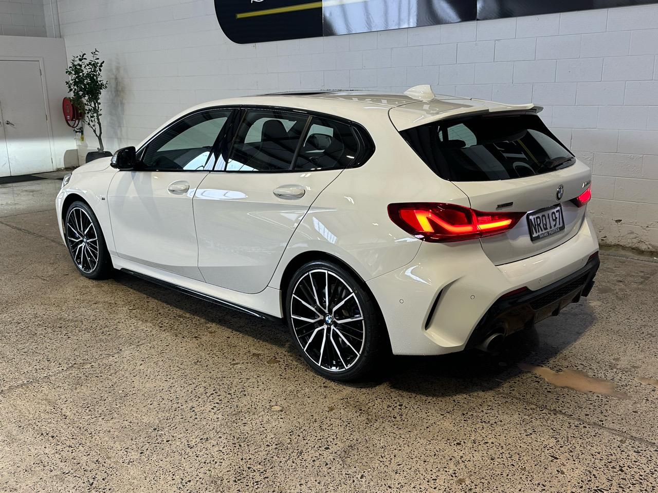 2021 BMW M135i