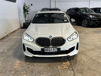 2021 BMW M135i - Thumbnail