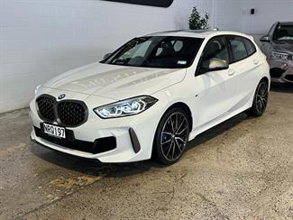 2021 BMW M135i - Thumbnail