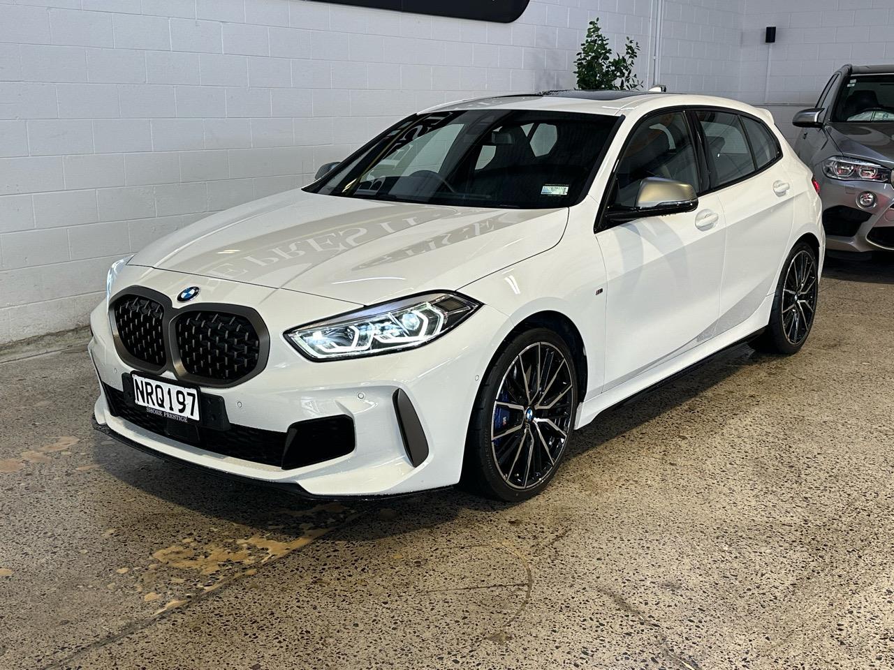 2021 BMW M135i