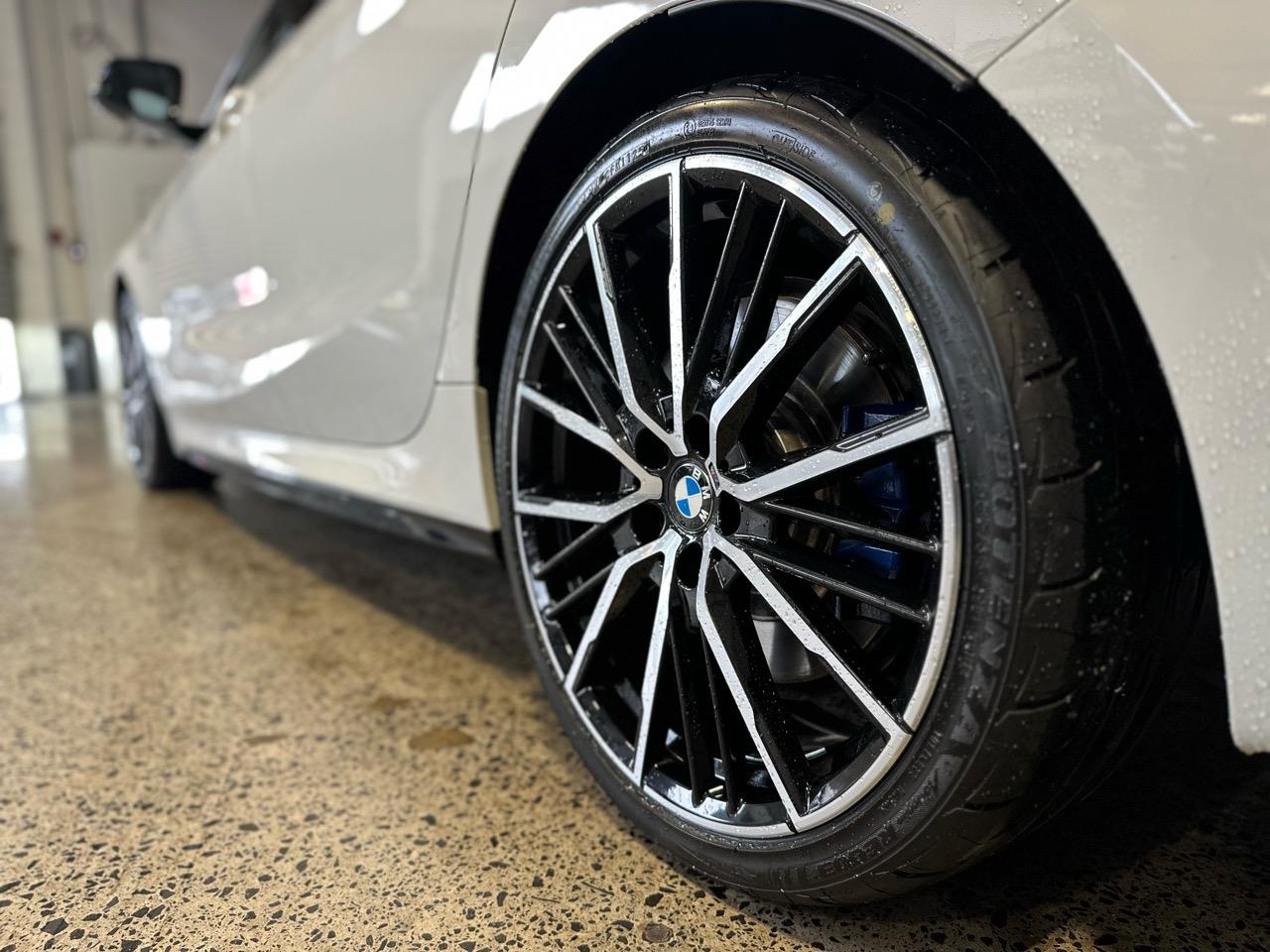 2021 BMW M135i