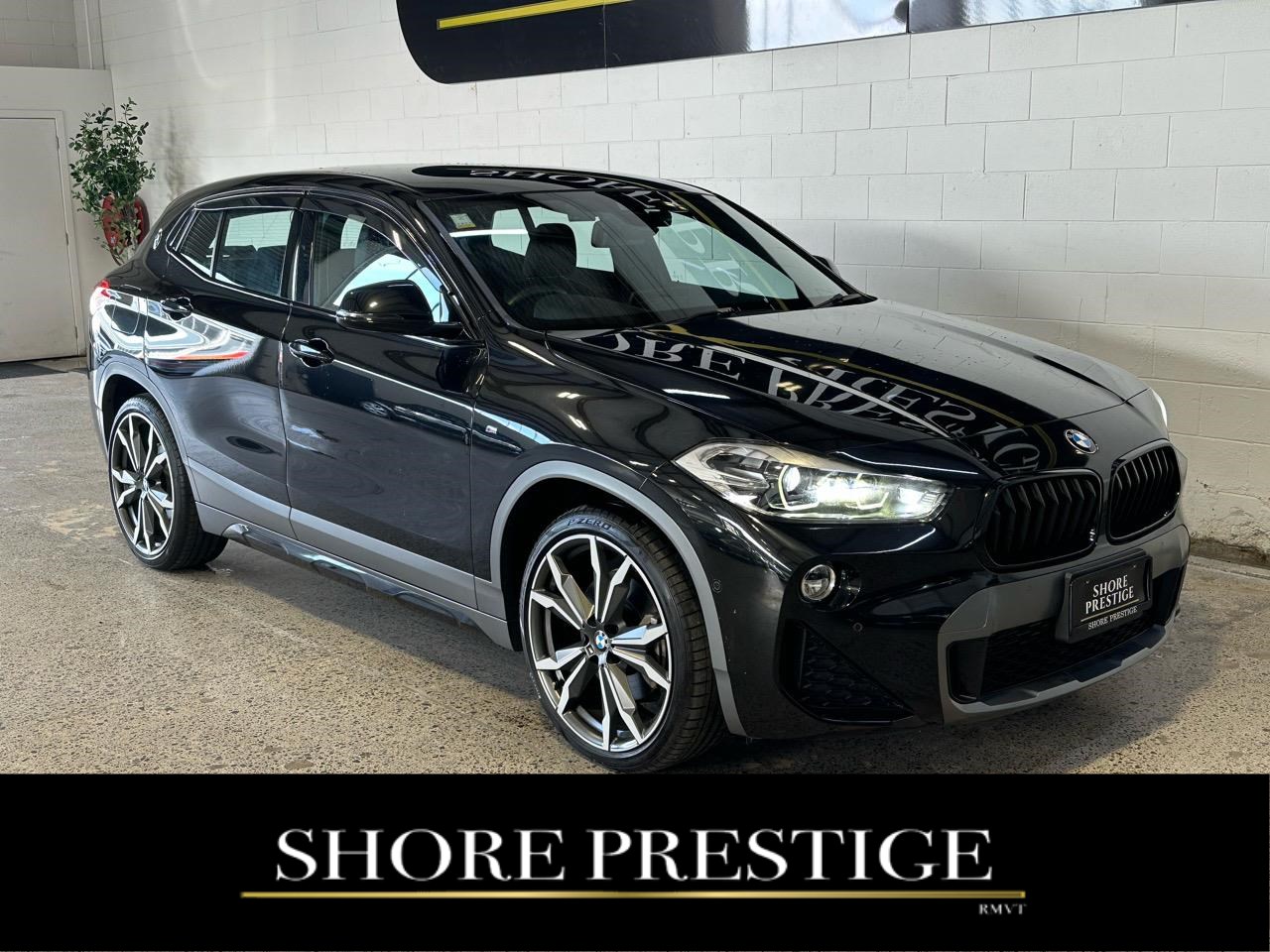 2019 BMW X2
