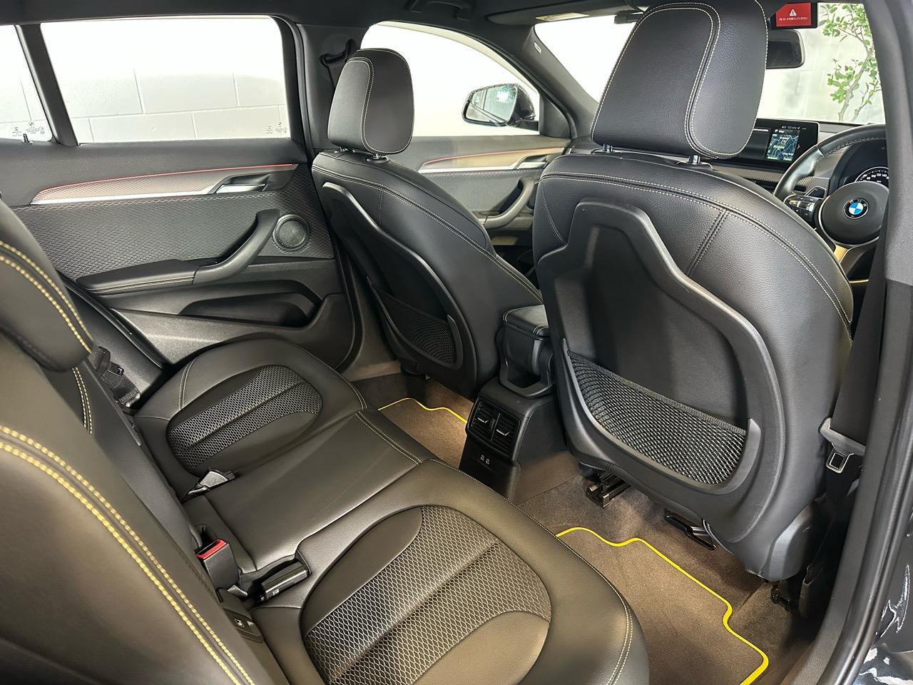 2019 BMW X2