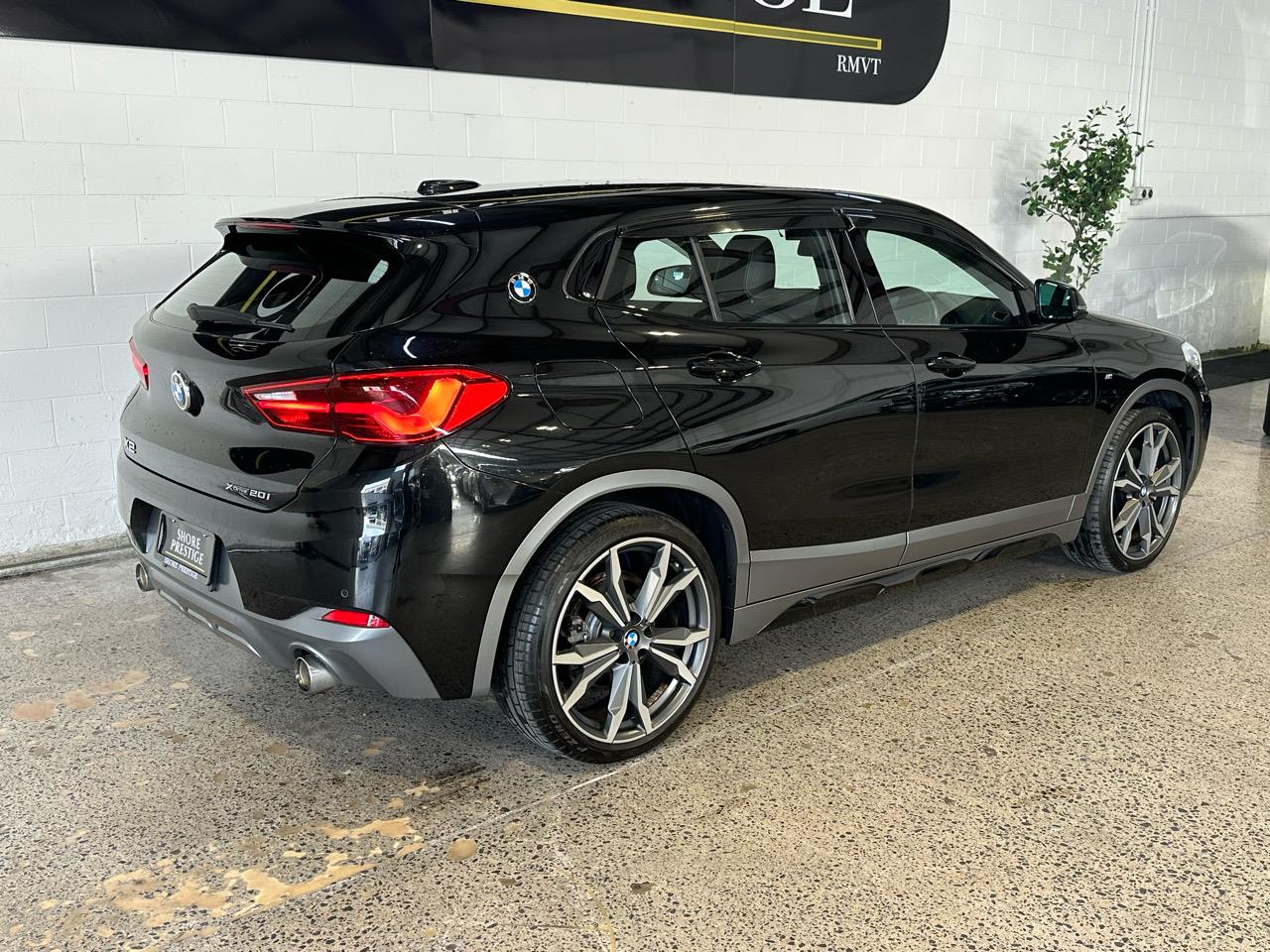 2019 BMW X2