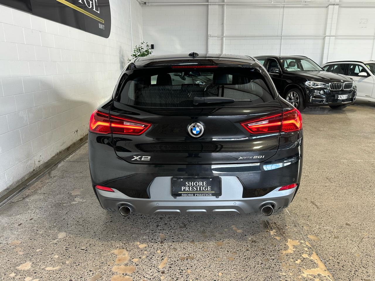 2019 BMW X2