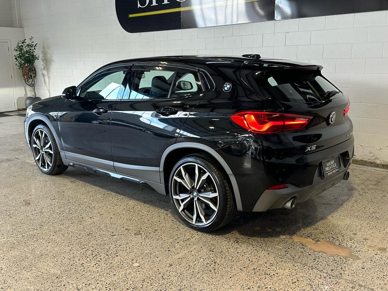 2019 BMW X2
