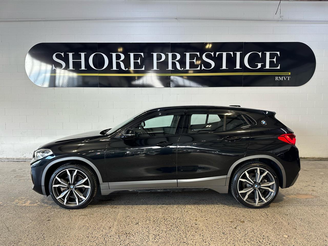 2019 BMW X2