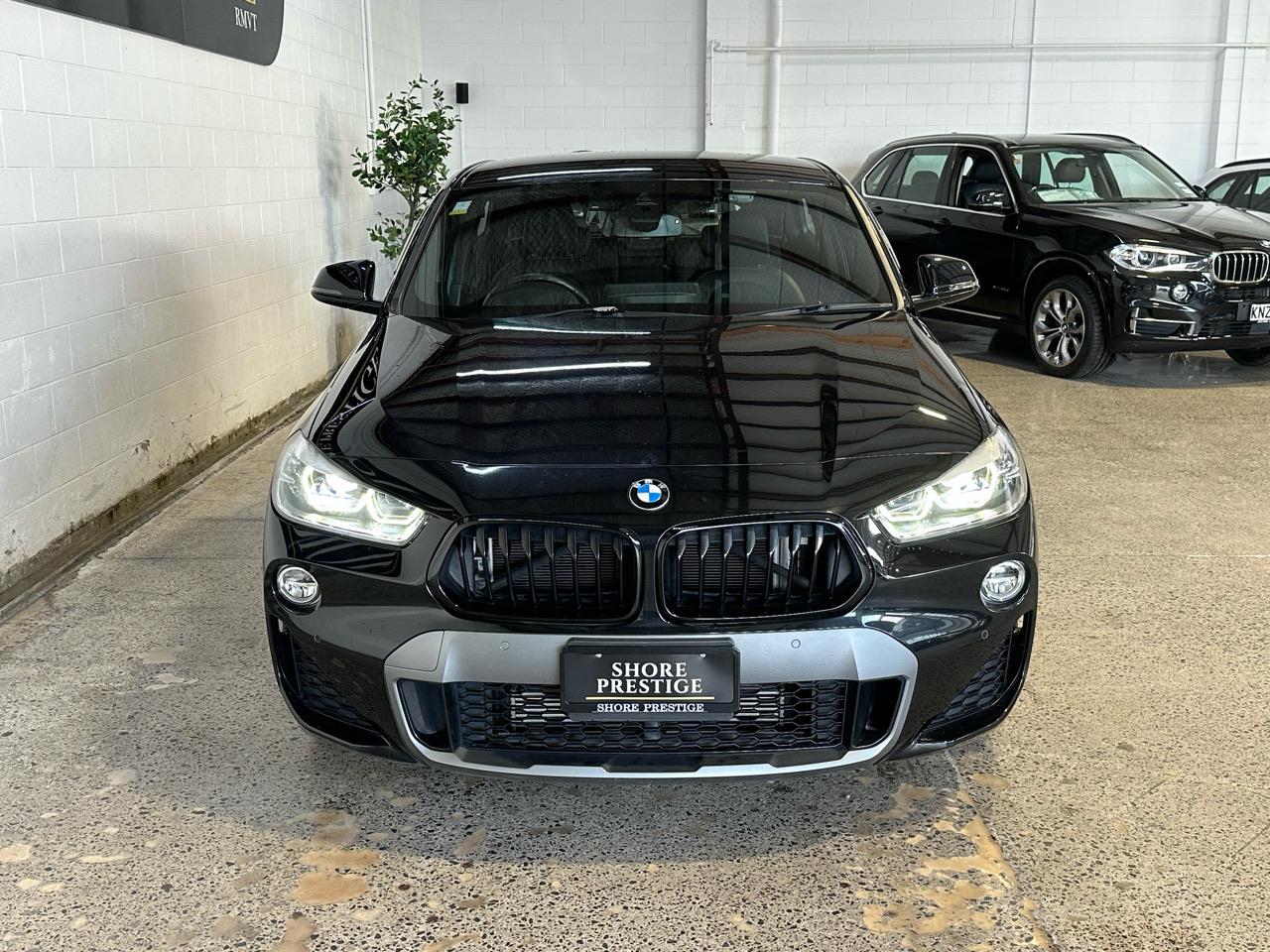 2019 BMW X2