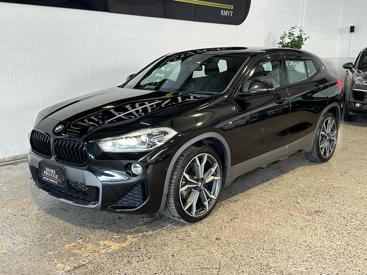 2019 BMW X2