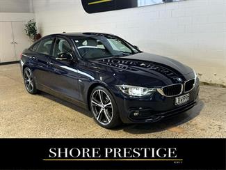 2017 BMW 420i - Thumbnail