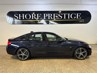 2017 BMW 420i - Thumbnail