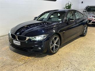 2017 BMW 420i - Thumbnail