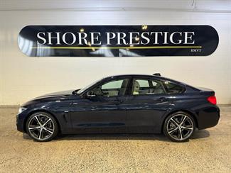 2017 BMW 420i - Thumbnail