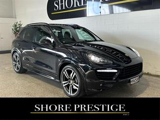 2014 Porsche Cayenne - Thumbnail