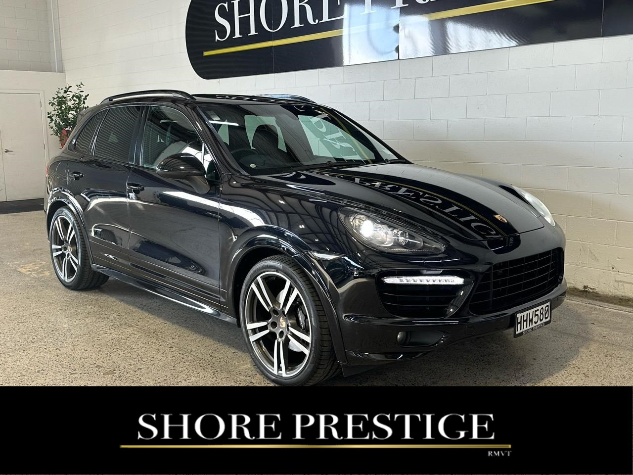2014 Porsche Cayenne