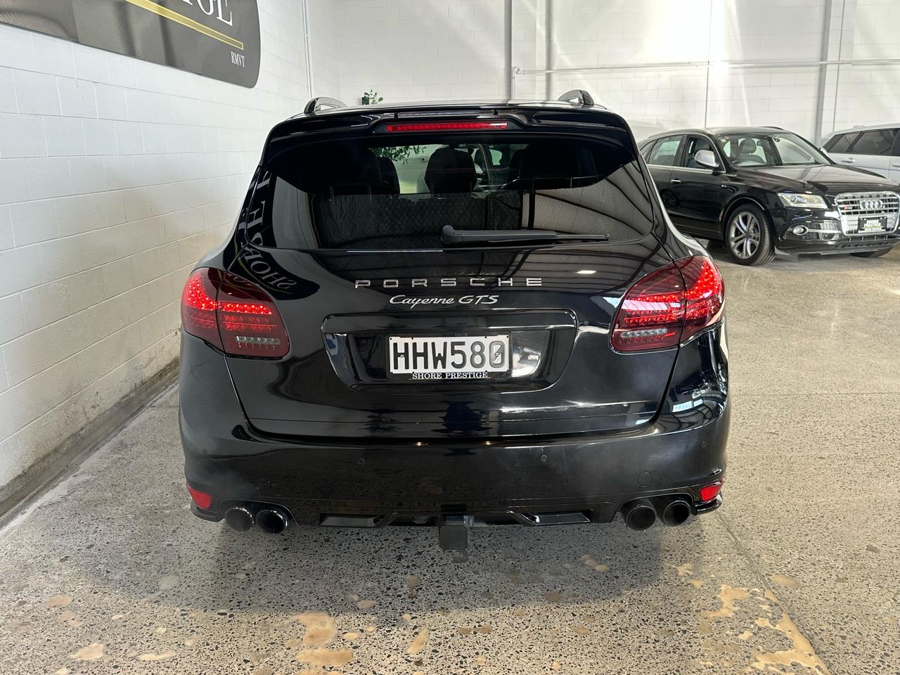 2014 Porsche Cayenne