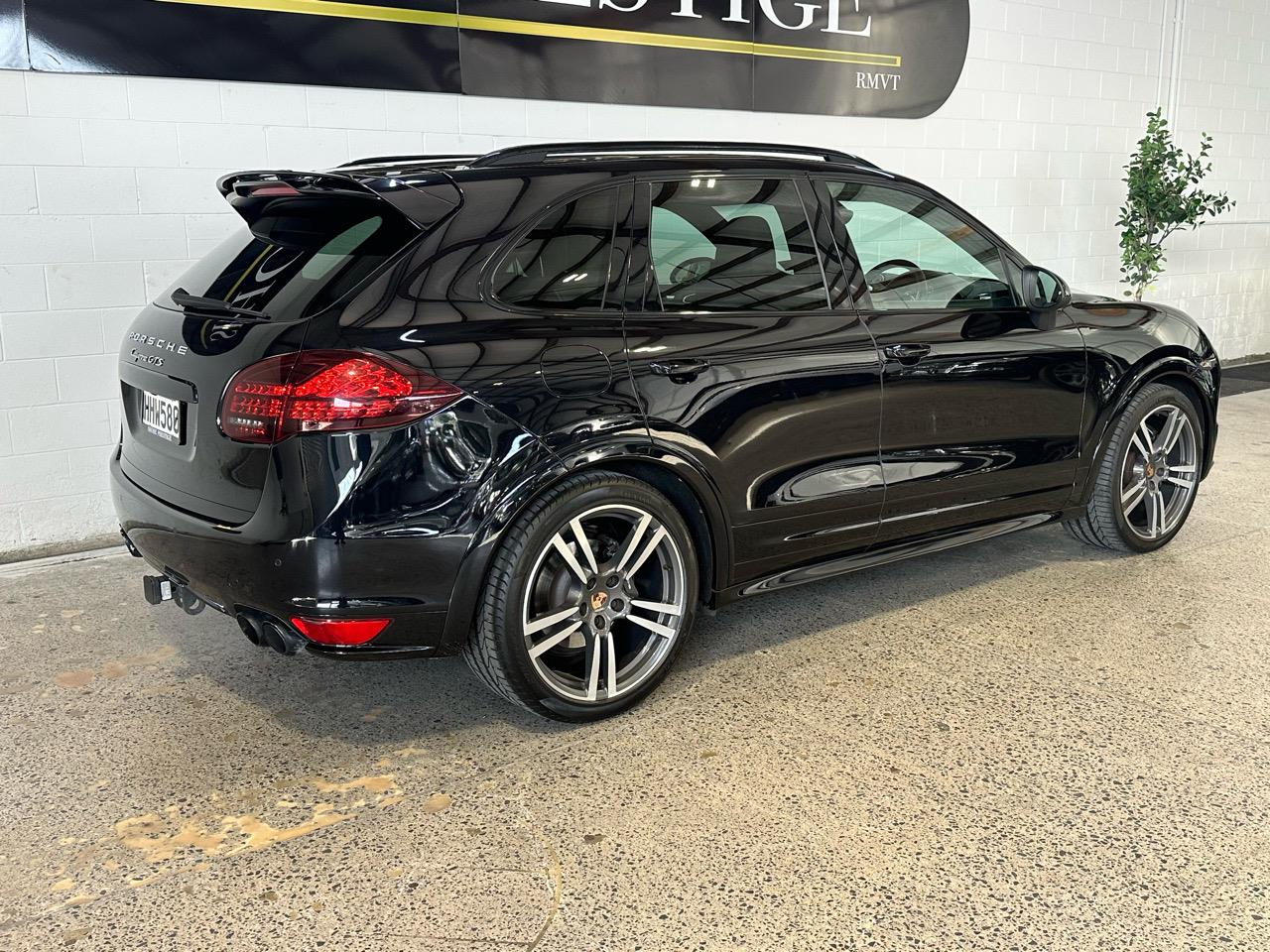 2014 Porsche Cayenne