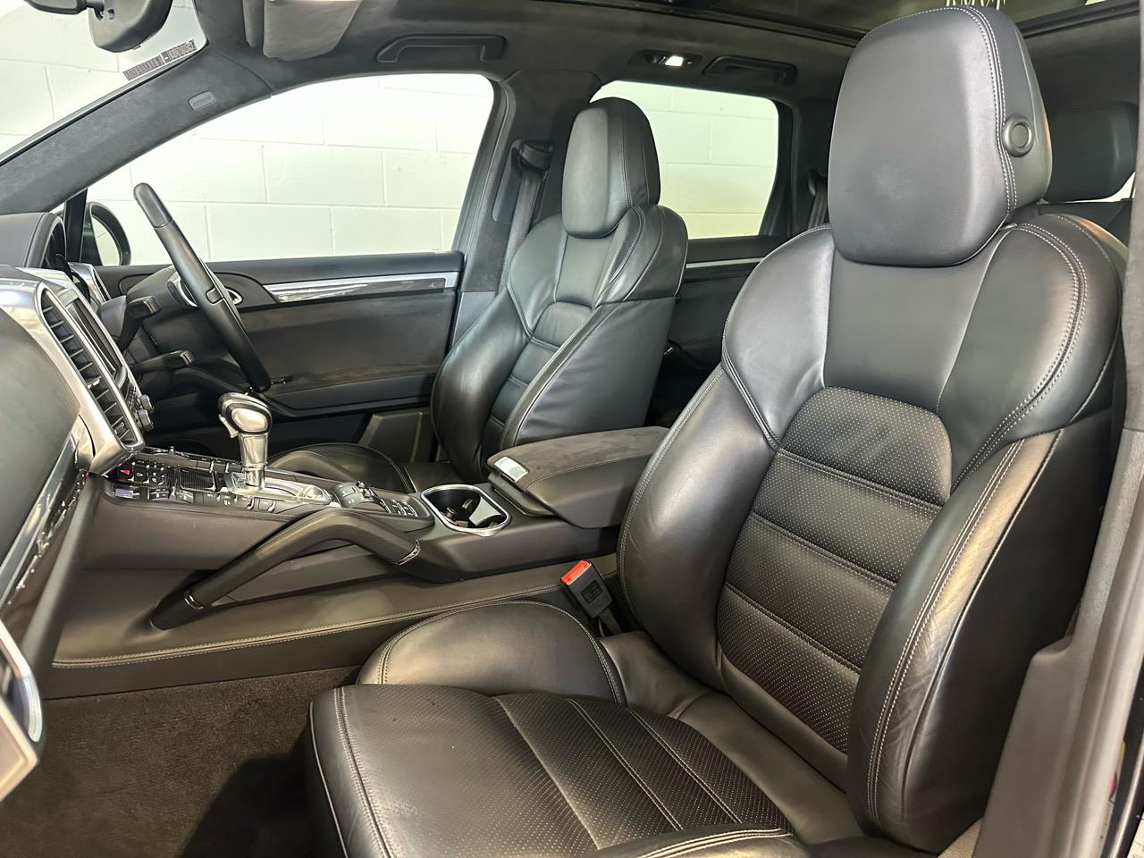 2014 Porsche Cayenne