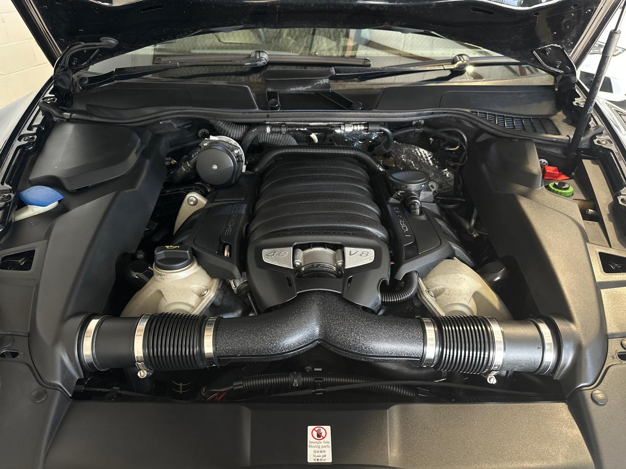 2014 Porsche Cayenne