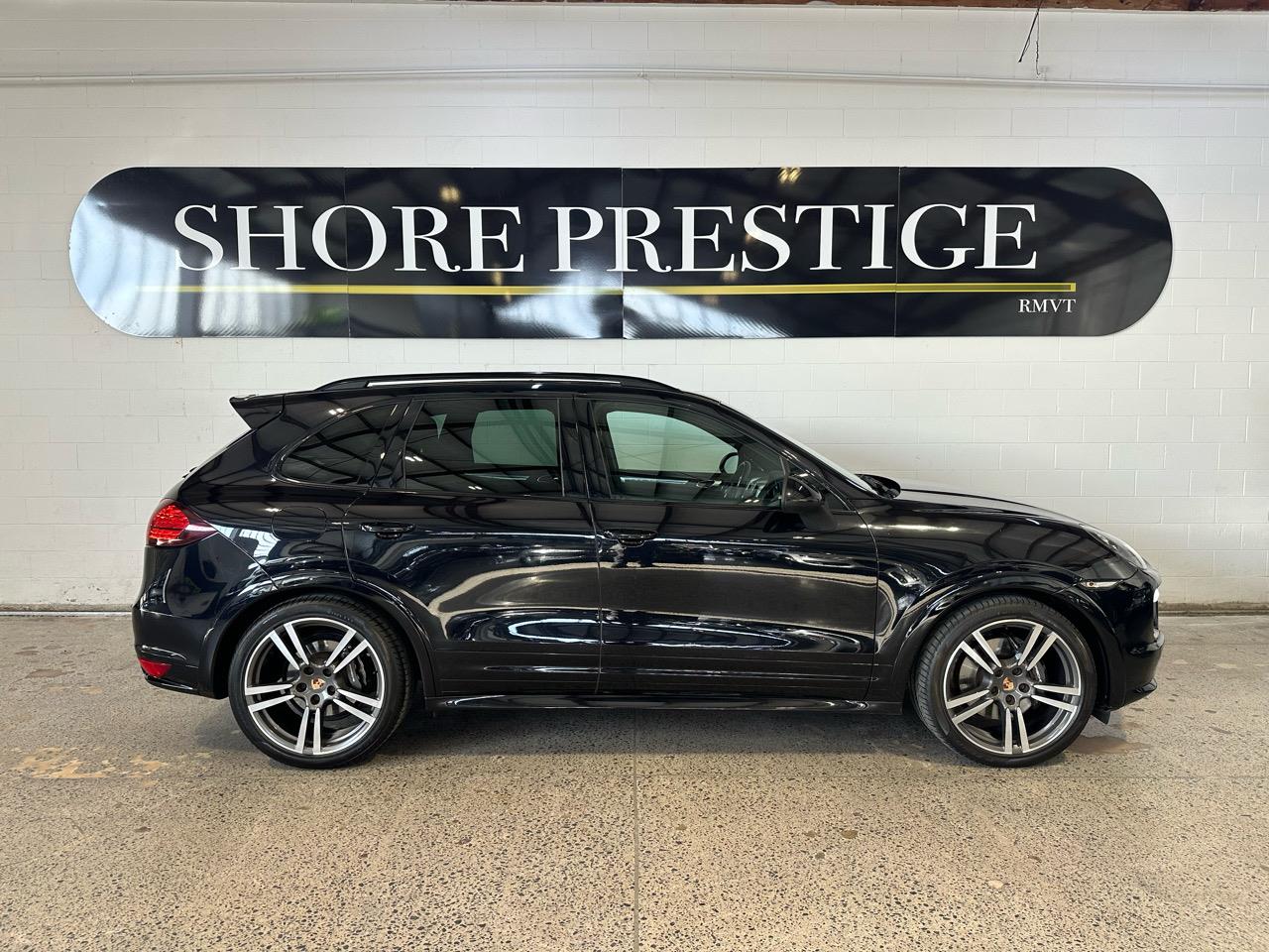 2014 Porsche Cayenne