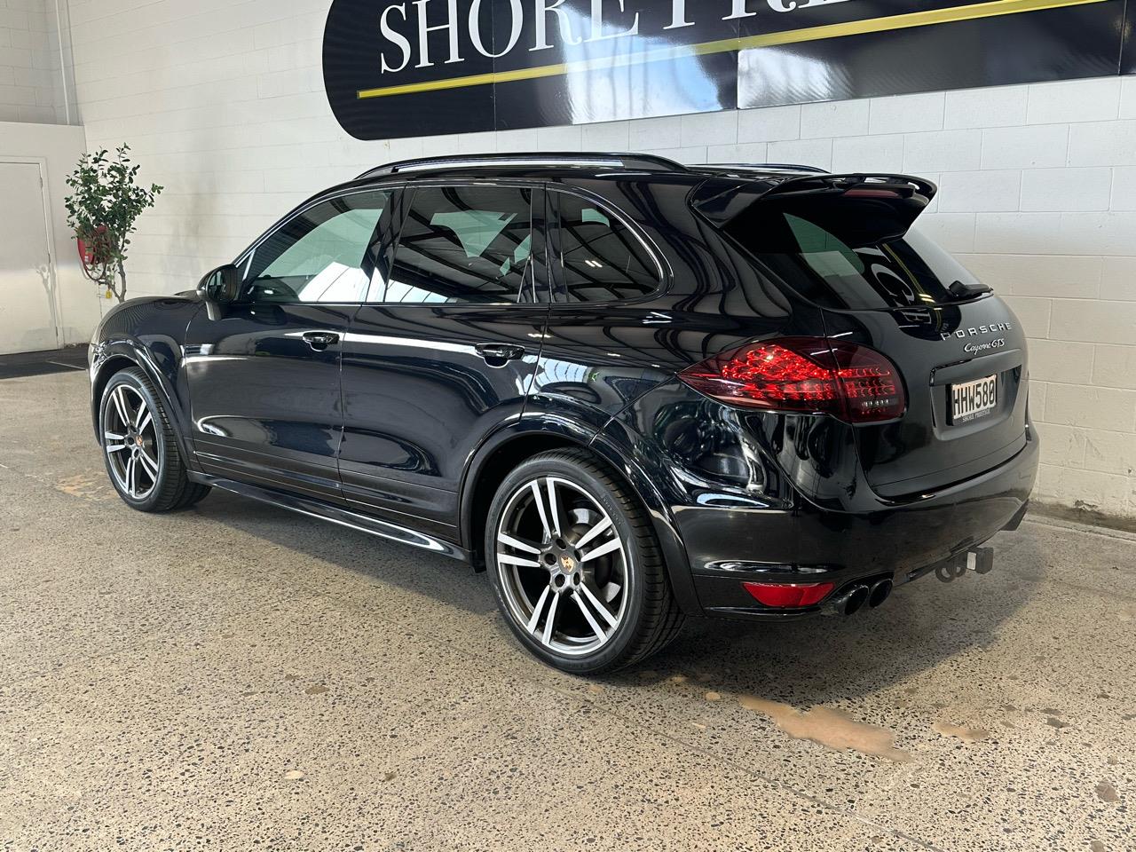 2014 Porsche Cayenne