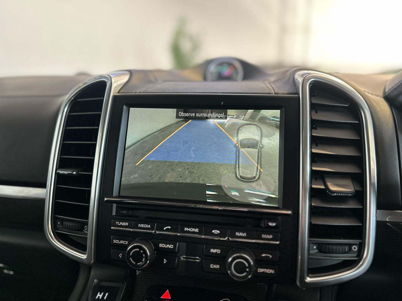 2014 Porsche Cayenne