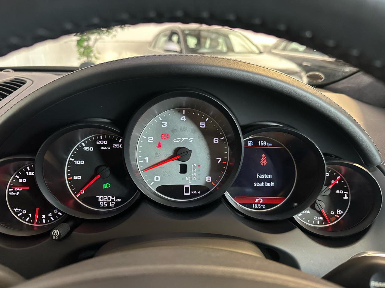 2014 Porsche Cayenne