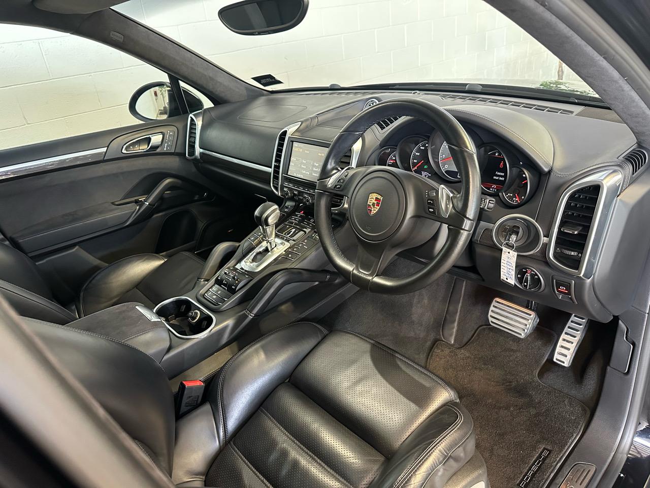 2014 Porsche Cayenne
