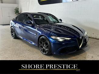 2019 Alfa Romeo Giulia - Thumbnail