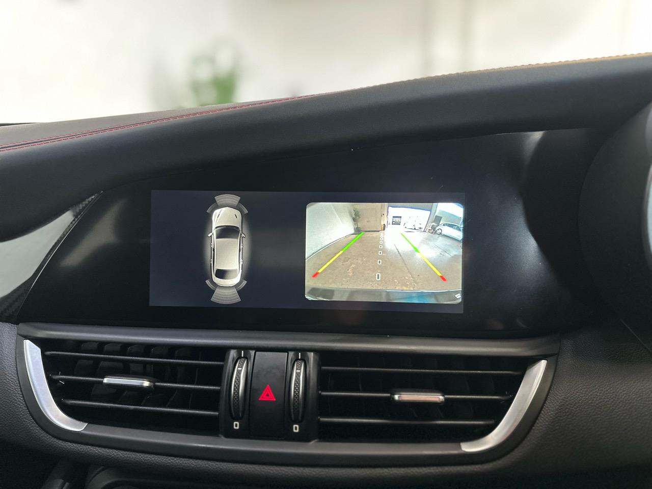 2019 Alfa Romeo Giulia