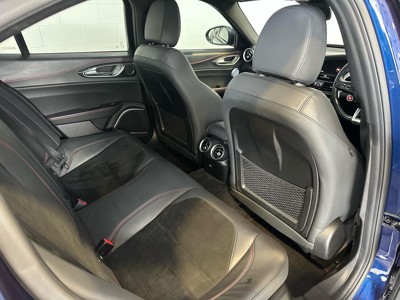 2019 Alfa Romeo Giulia