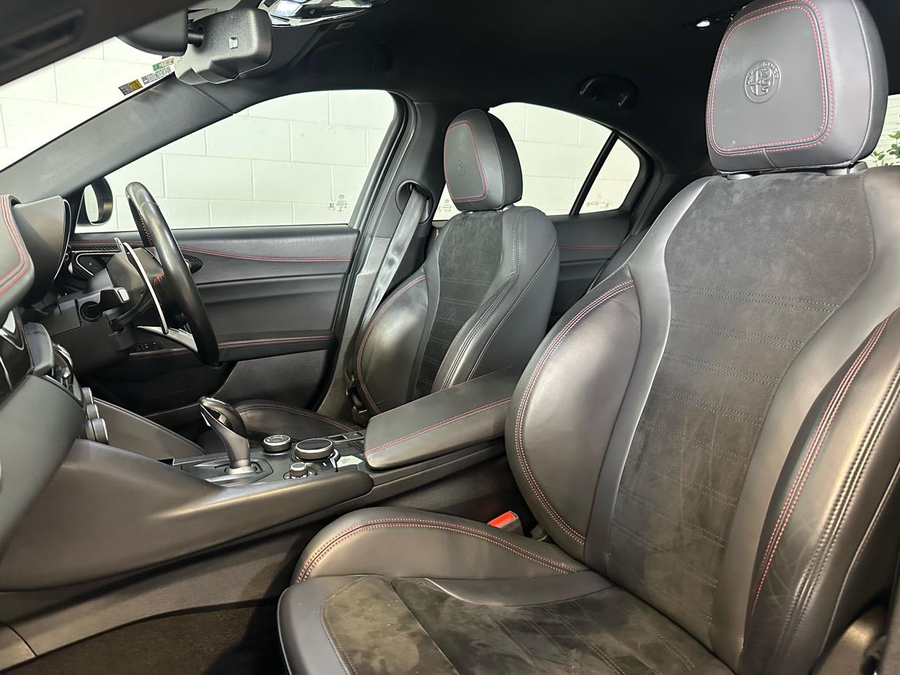 2019 Alfa Romeo Giulia