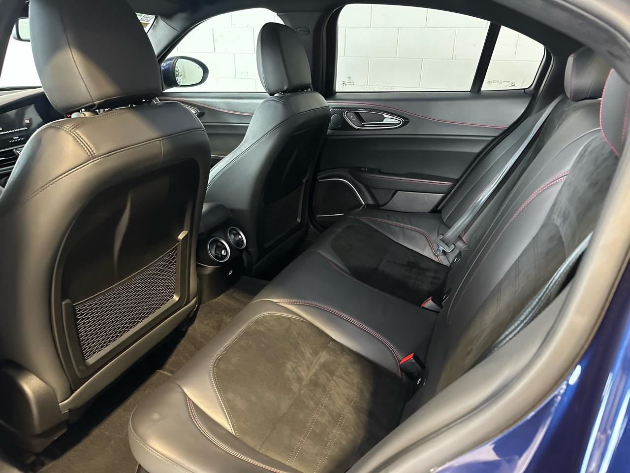 2019 Alfa Romeo Giulia