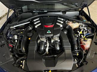 2019 Alfa Romeo Giulia - Thumbnail