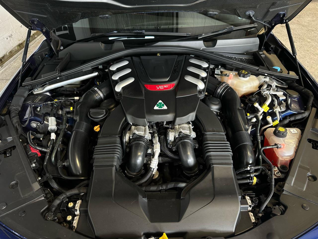 2019 Alfa Romeo Giulia