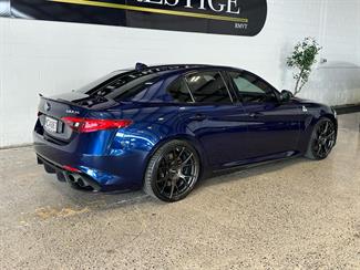 2019 Alfa Romeo Giulia - Thumbnail