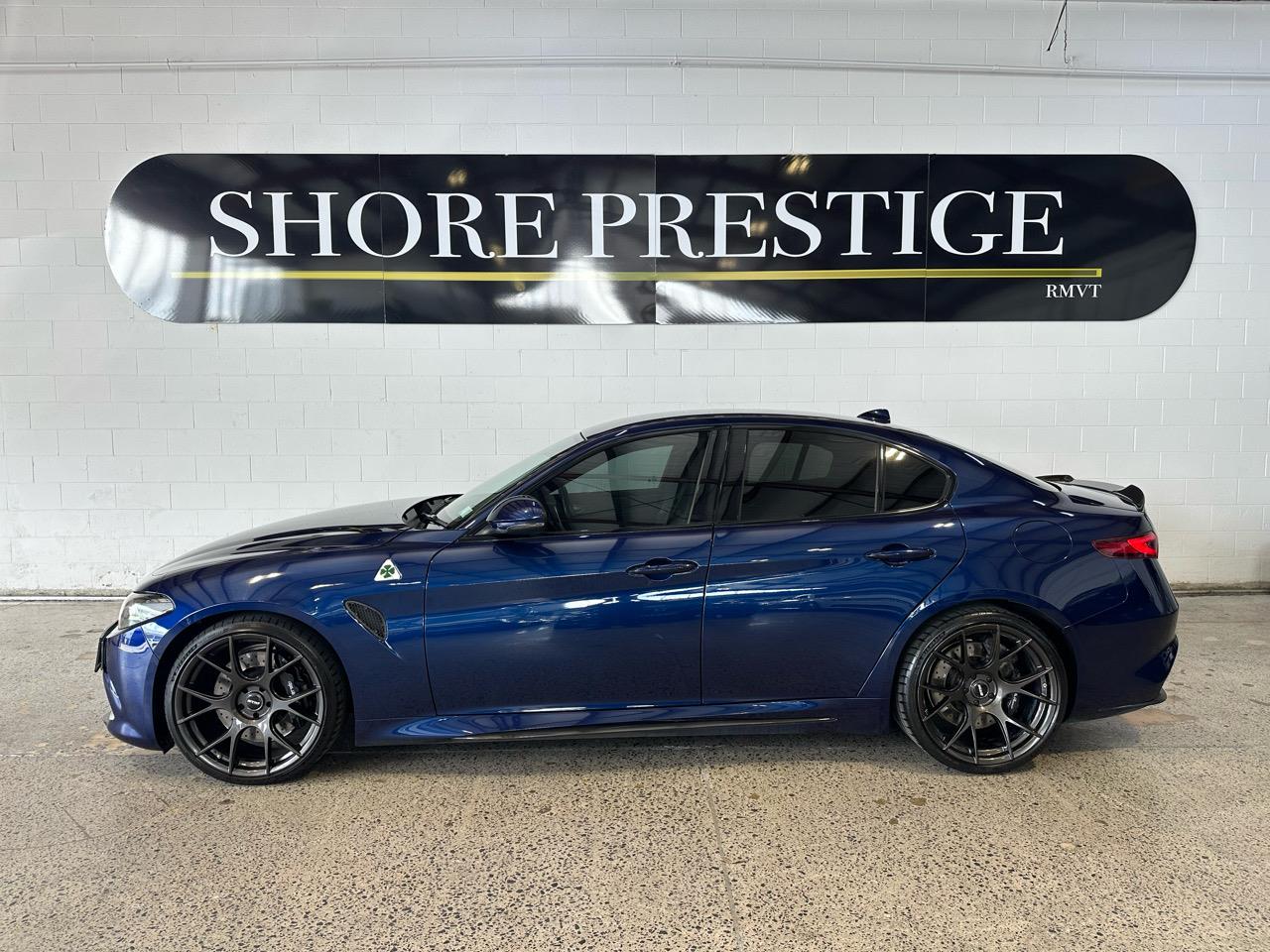 2019 Alfa Romeo Giulia