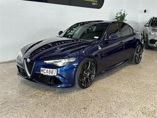 2019 Alfa Romeo Giulia - Thumbnail