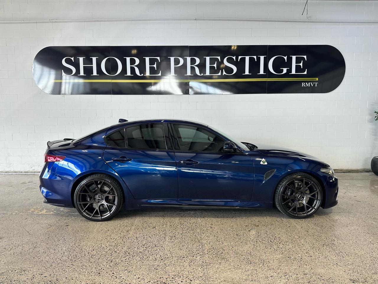 2019 Alfa Romeo Giulia
