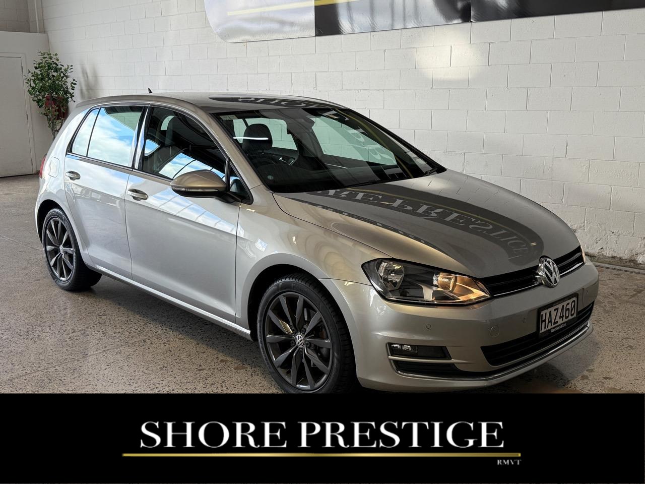 2013 Volkswagen Golf