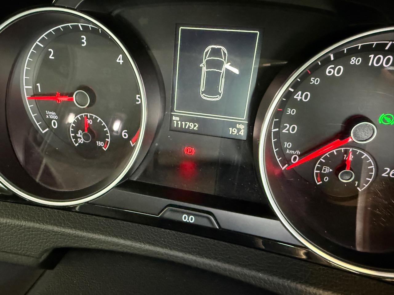 2013 Volkswagen Golf