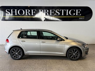 2013 Volkswagen Golf - Thumbnail