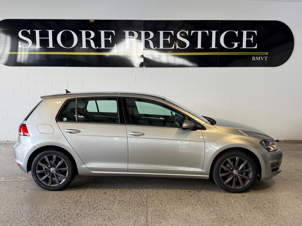 2013 Volkswagen Golf