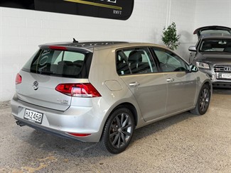 2013 Volkswagen Golf - Thumbnail