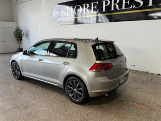 2013 Volkswagen Golf - Thumbnail