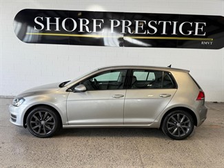 2013 Volkswagen Golf - Thumbnail