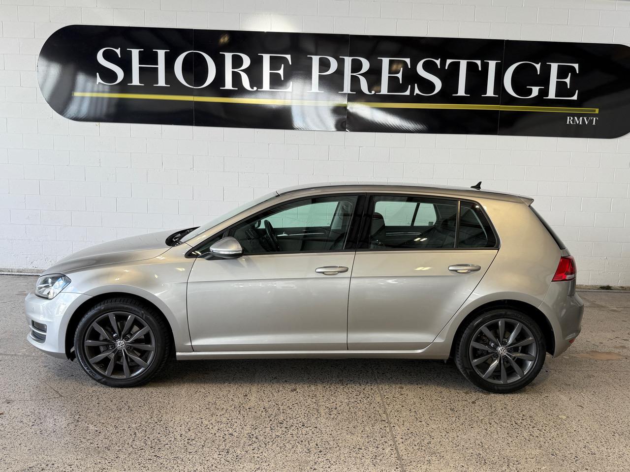 2013 Volkswagen Golf