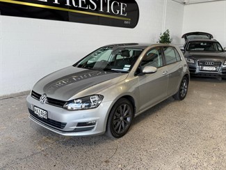 2013 Volkswagen Golf - Thumbnail