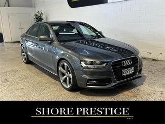 2013 Audi A4 - Thumbnail